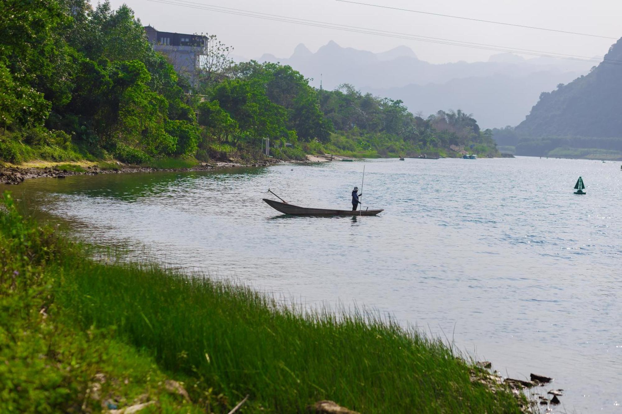 Son River Homestay 峰牙 外观 照片