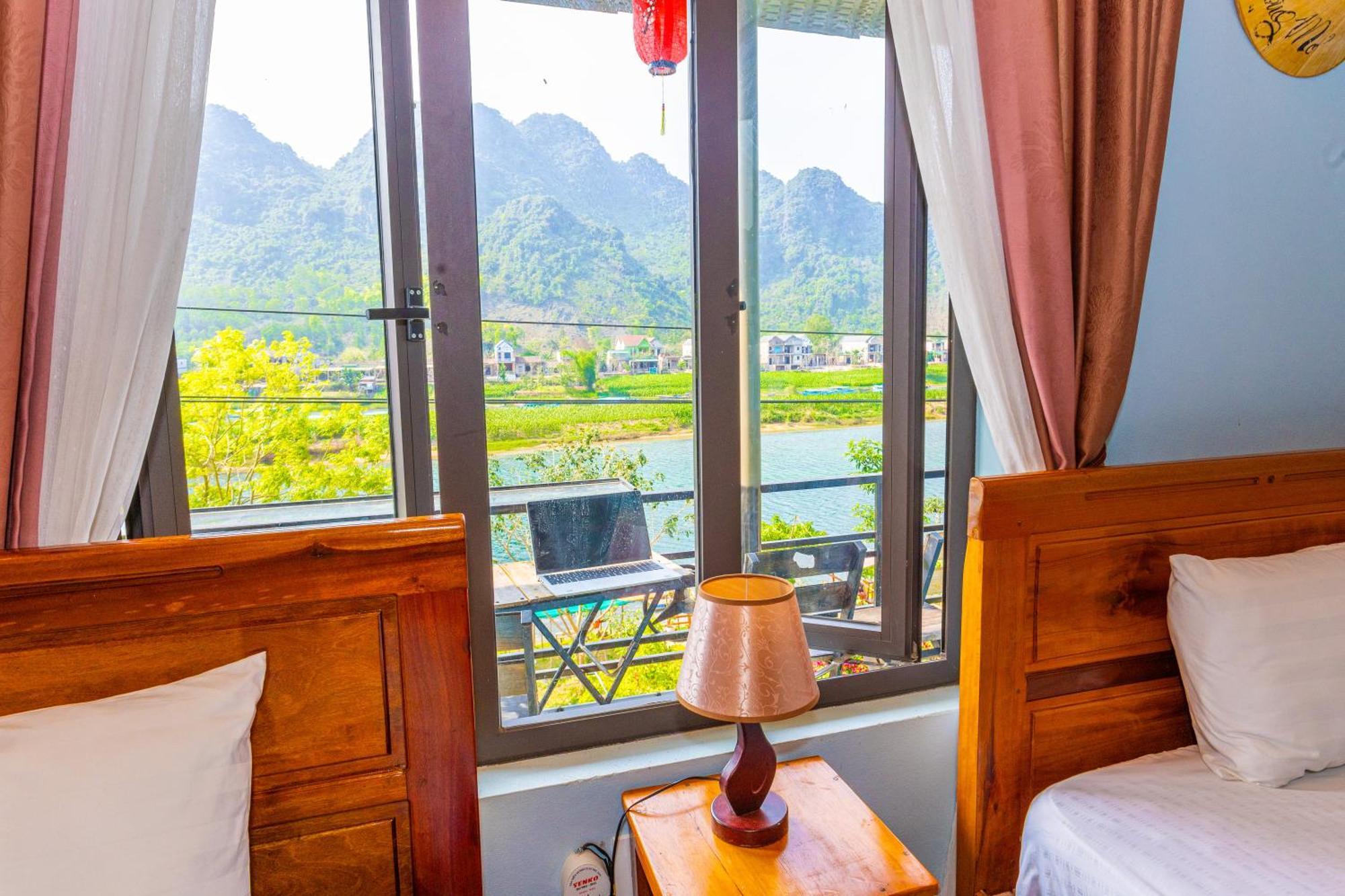 Son River Homestay 峰牙 外观 照片