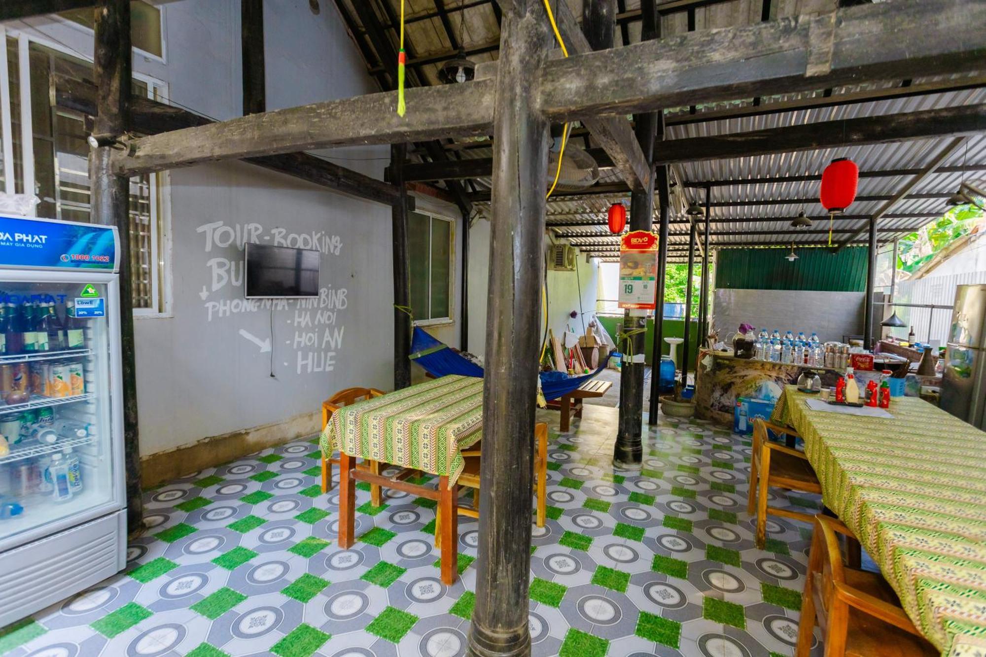 Son River Homestay 峰牙 外观 照片