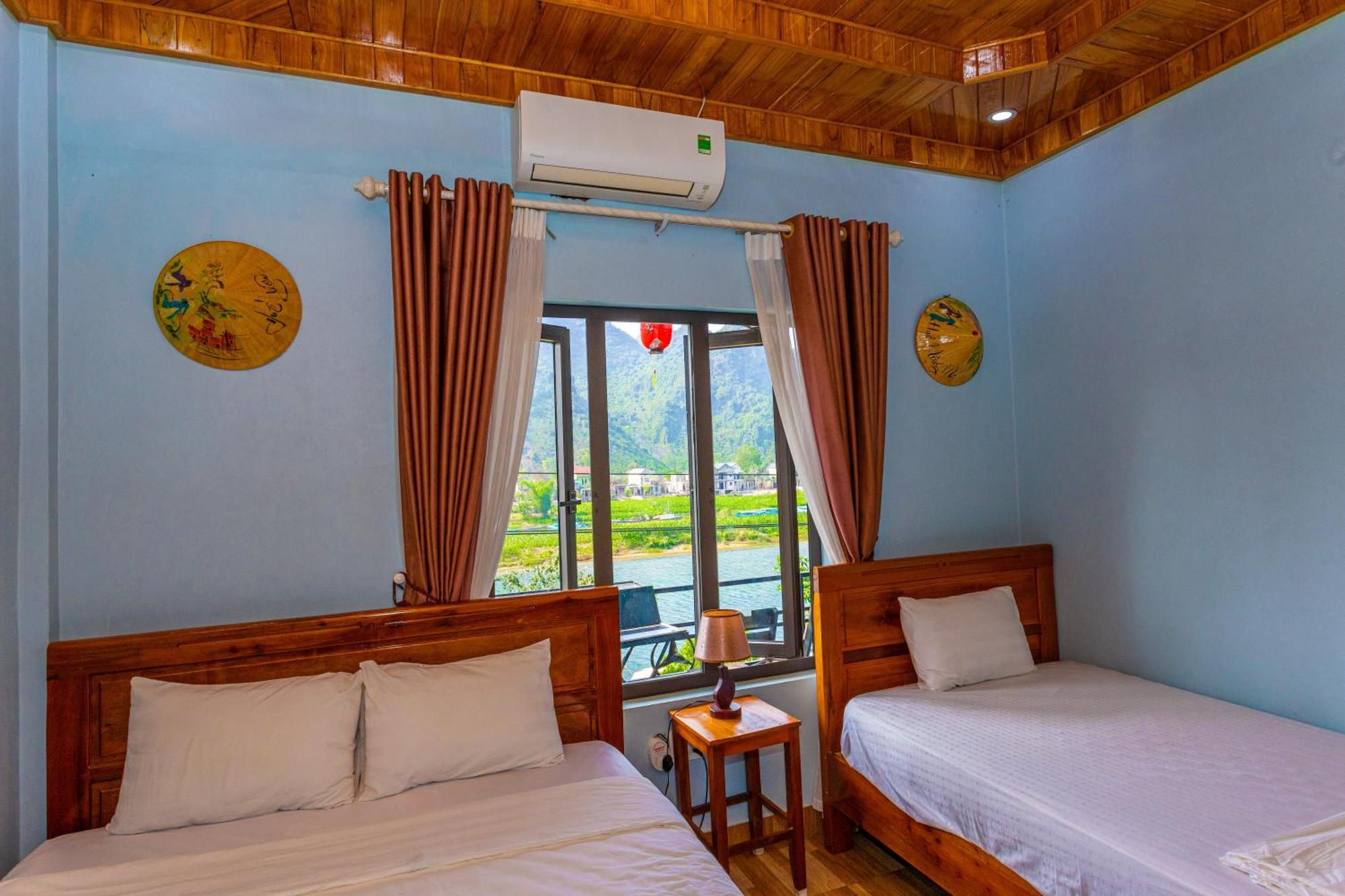 Son River Homestay 峰牙 外观 照片