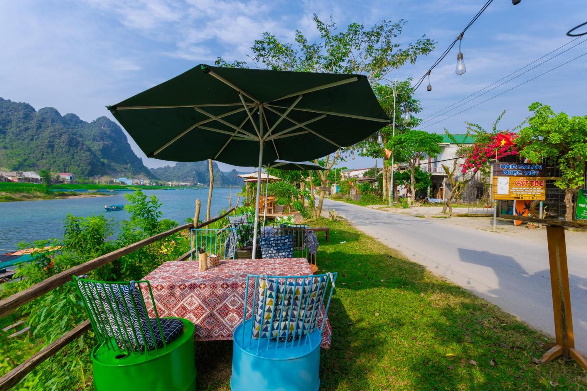 Son River Homestay 峰牙 外观 照片