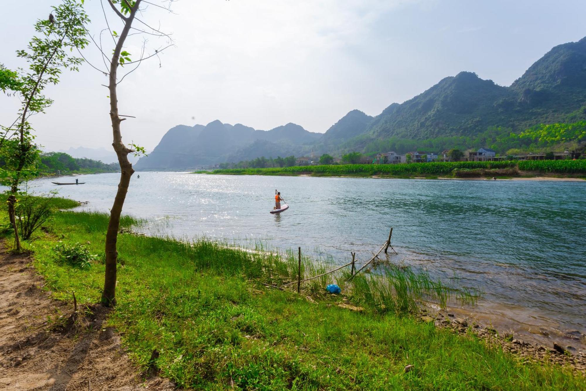Son River Homestay 峰牙 外观 照片