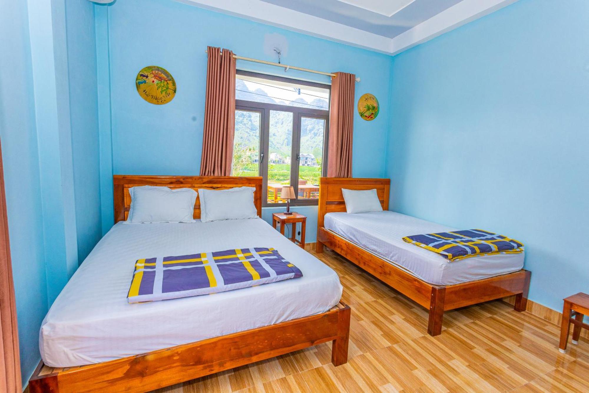 Son River Homestay 峰牙 外观 照片