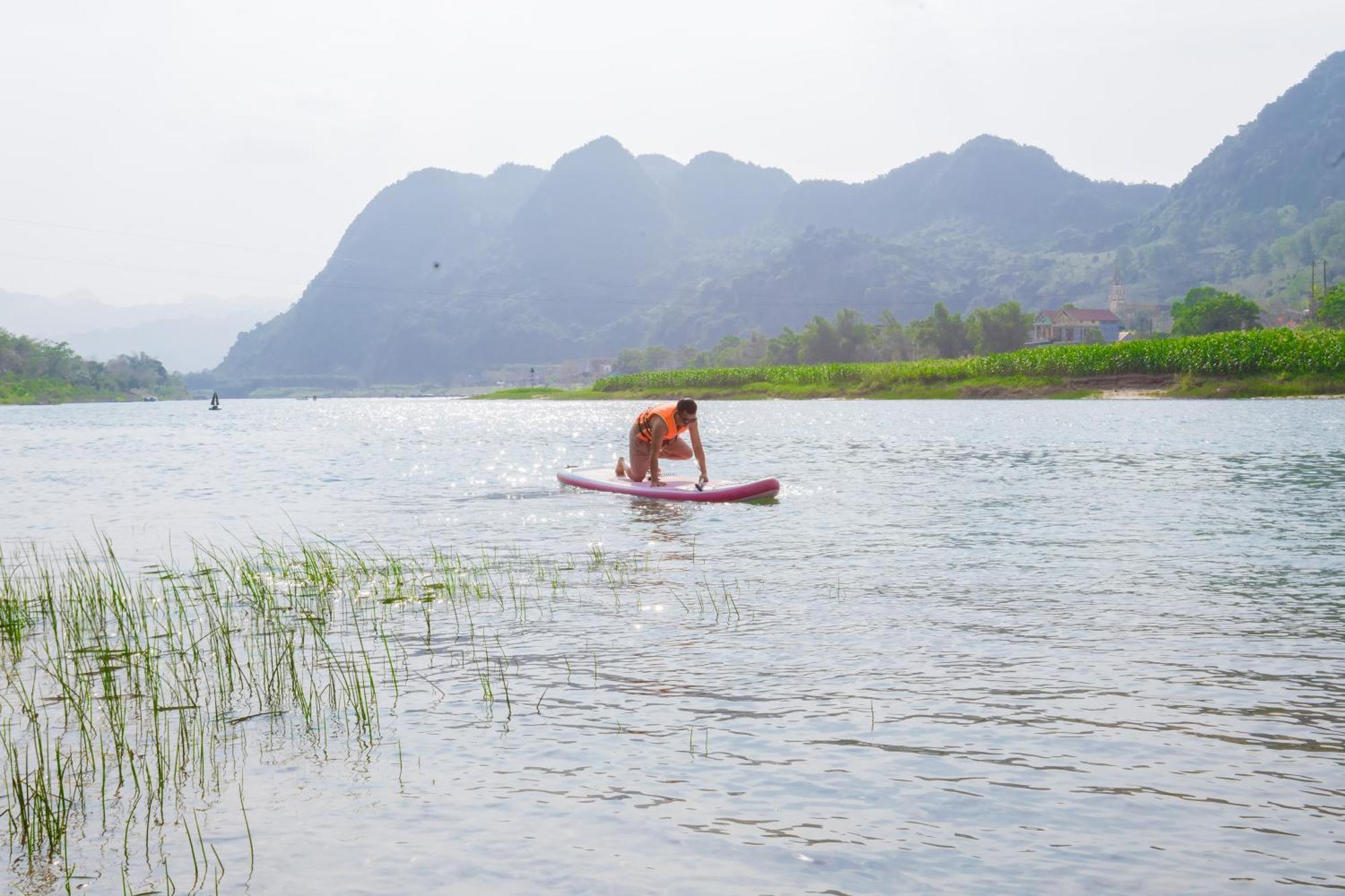 Son River Homestay 峰牙 外观 照片