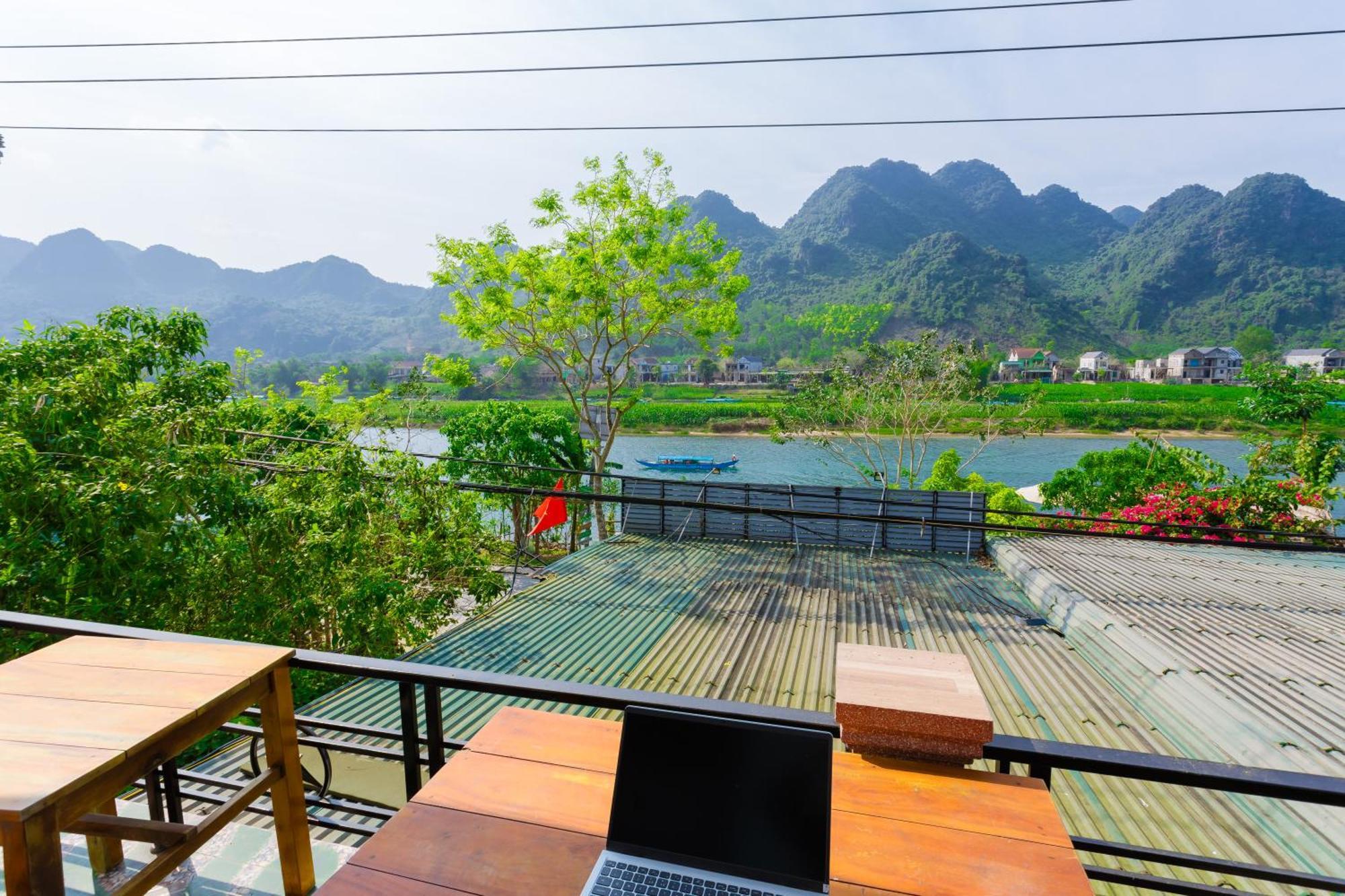 Son River Homestay 峰牙 外观 照片