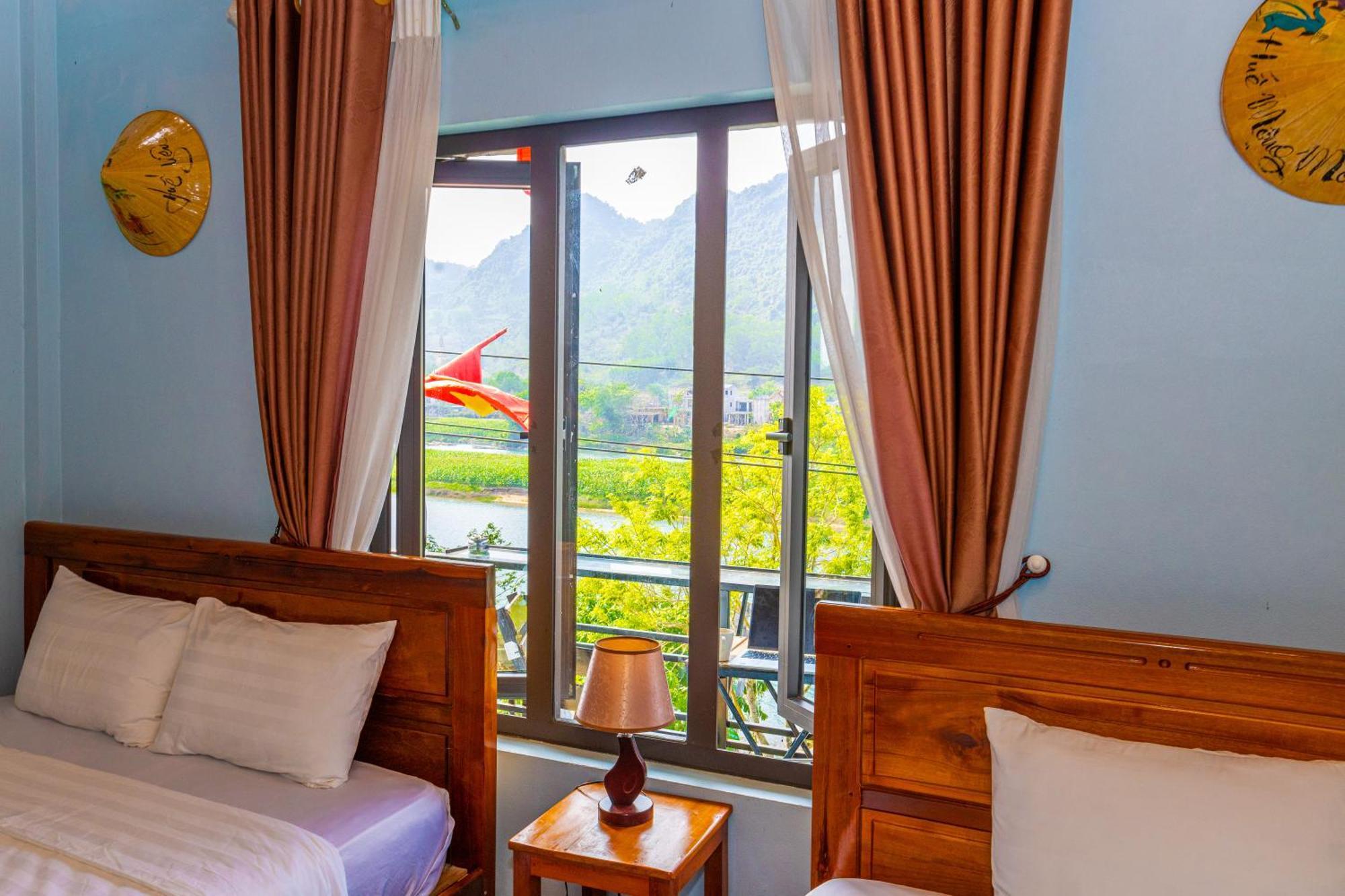 Son River Homestay 峰牙 外观 照片