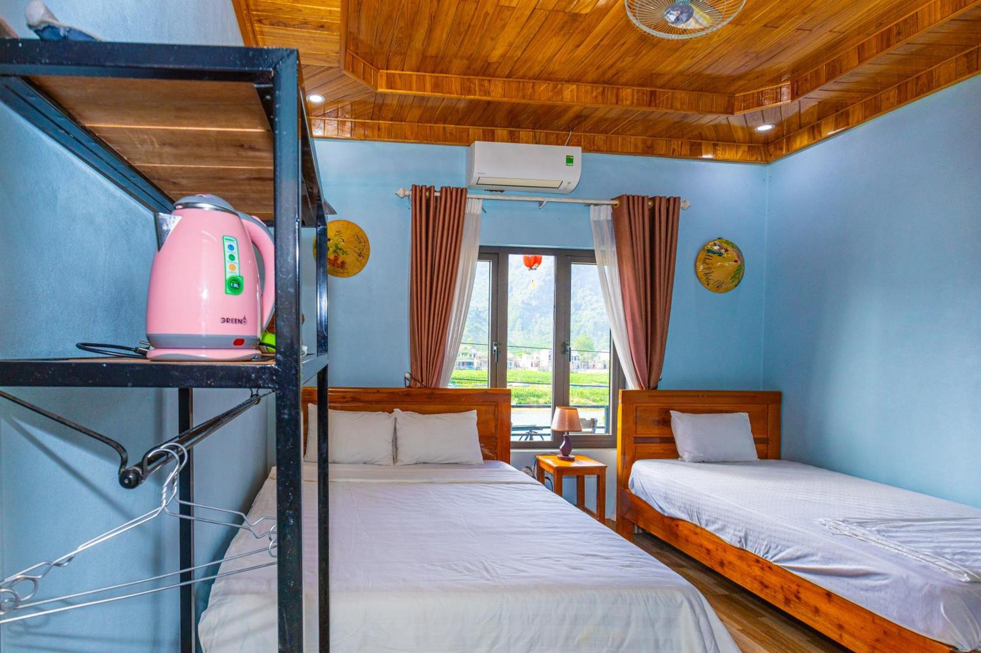 Son River Homestay 峰牙 外观 照片