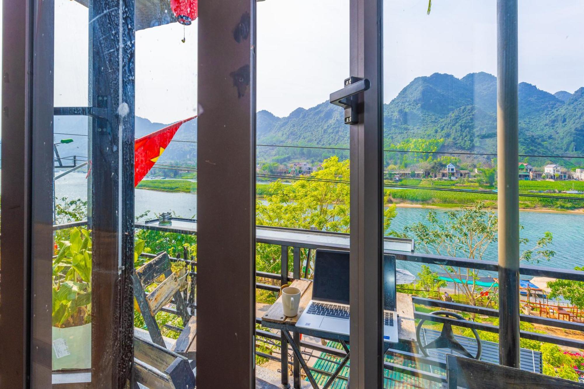 Son River Homestay 峰牙 外观 照片