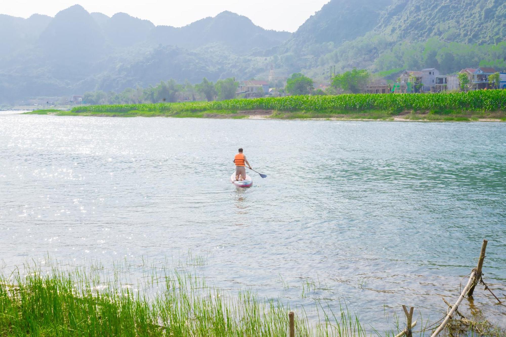 Son River Homestay 峰牙 外观 照片