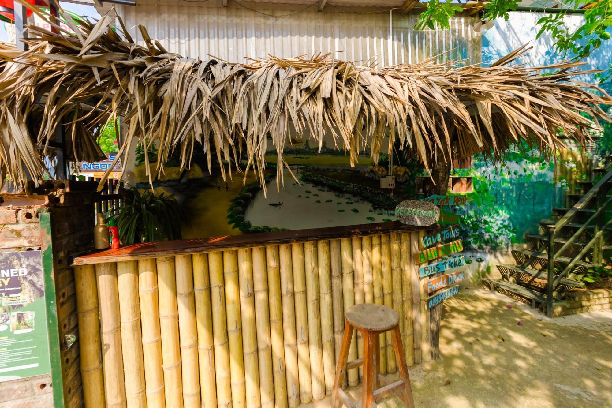 Son River Homestay 峰牙 外观 照片