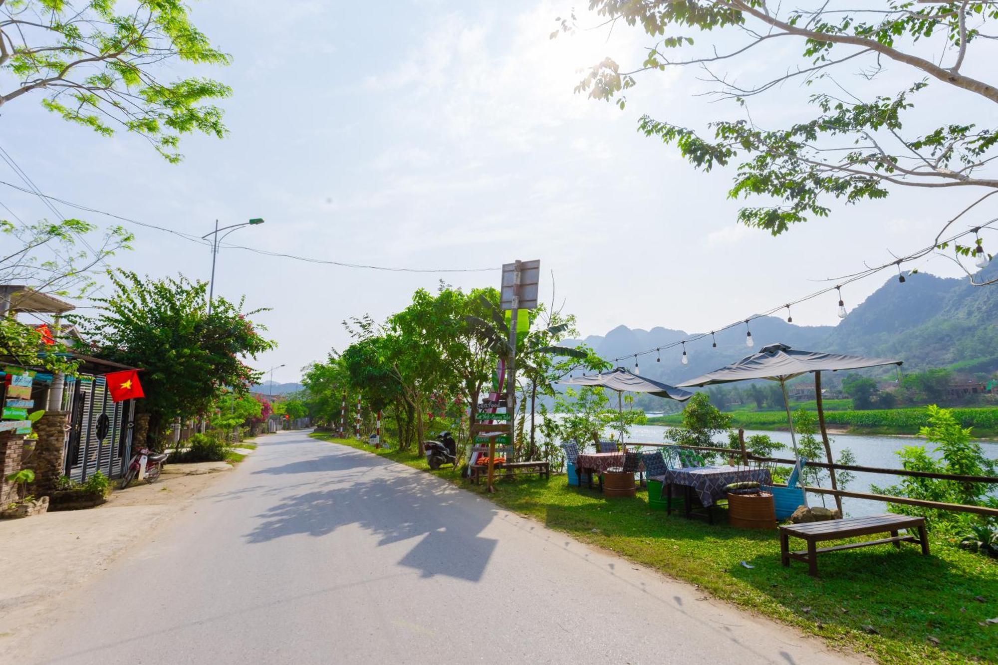 Son River Homestay 峰牙 外观 照片