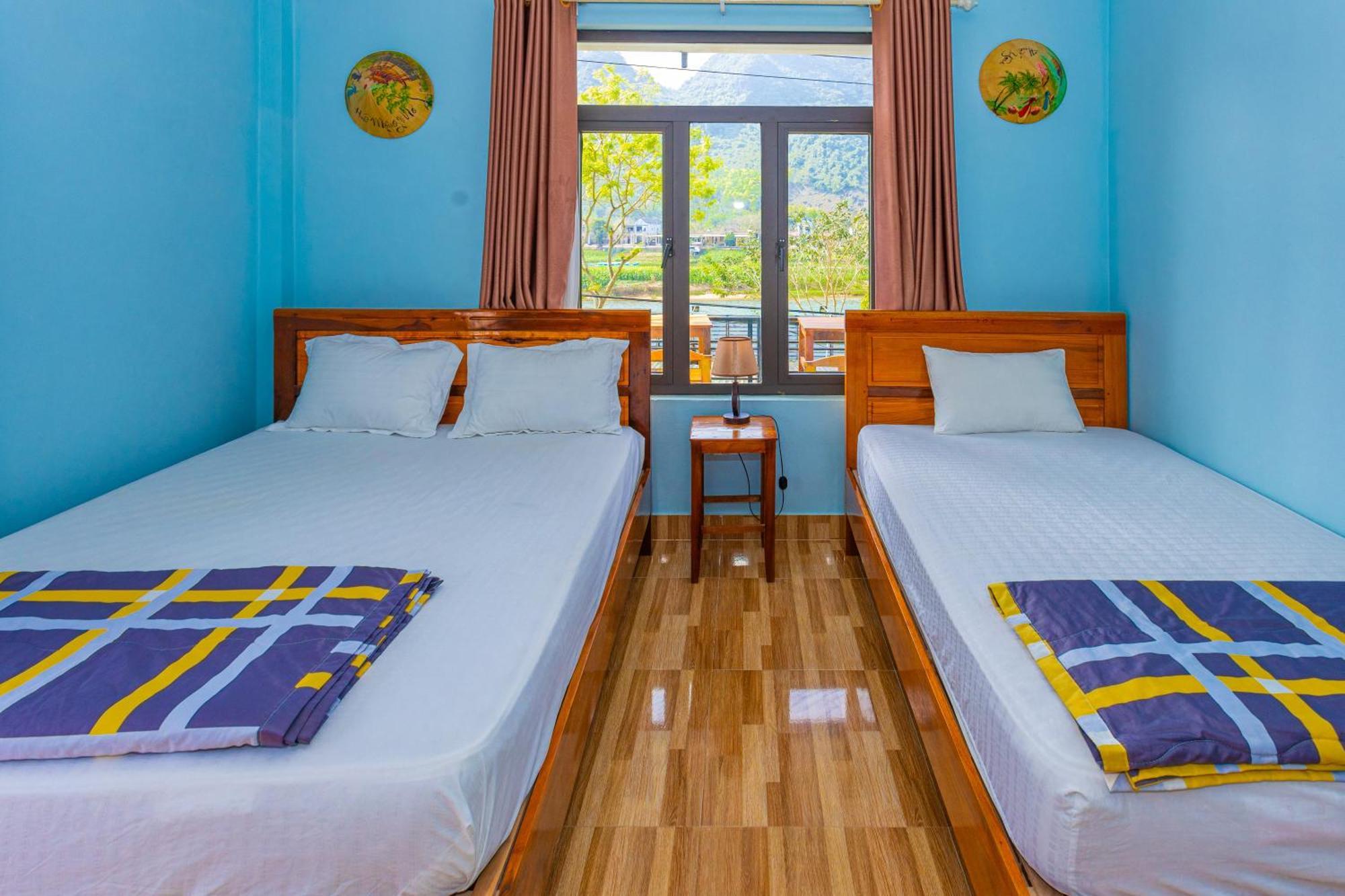 Son River Homestay 峰牙 外观 照片