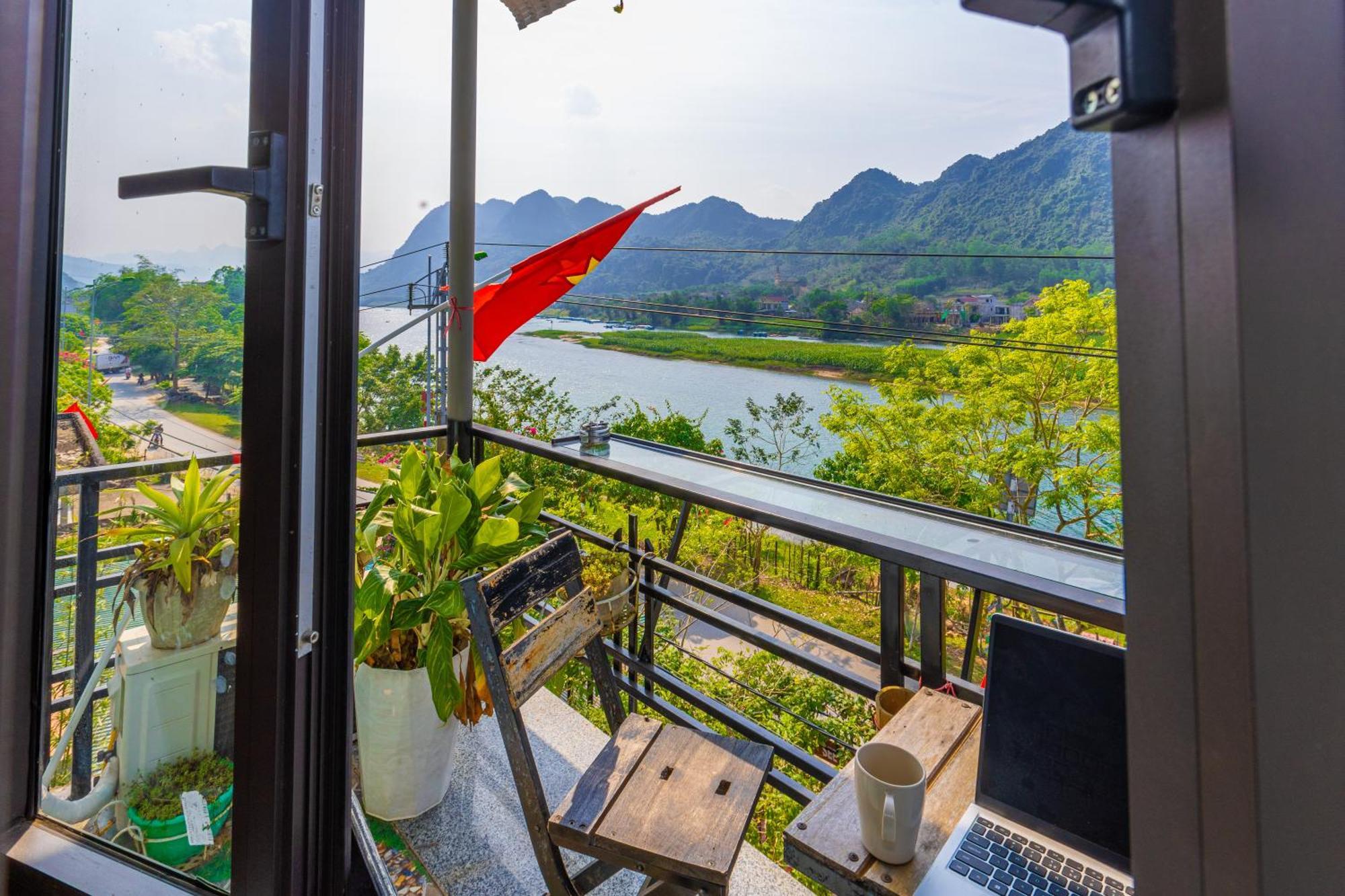 Son River Homestay 峰牙 外观 照片