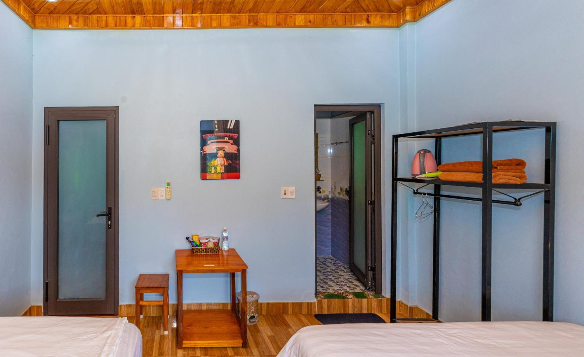 Son River Homestay 峰牙 外观 照片