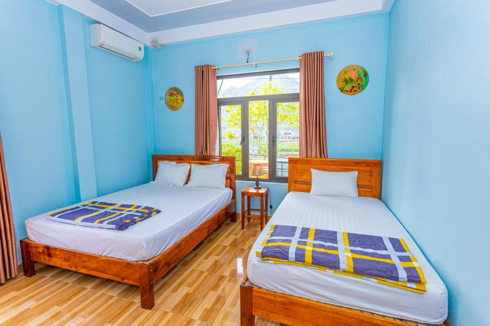 Son River Homestay 峰牙 外观 照片