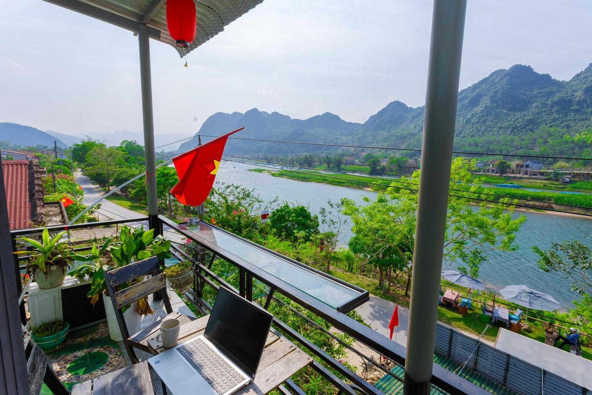 Son River Homestay 峰牙 外观 照片