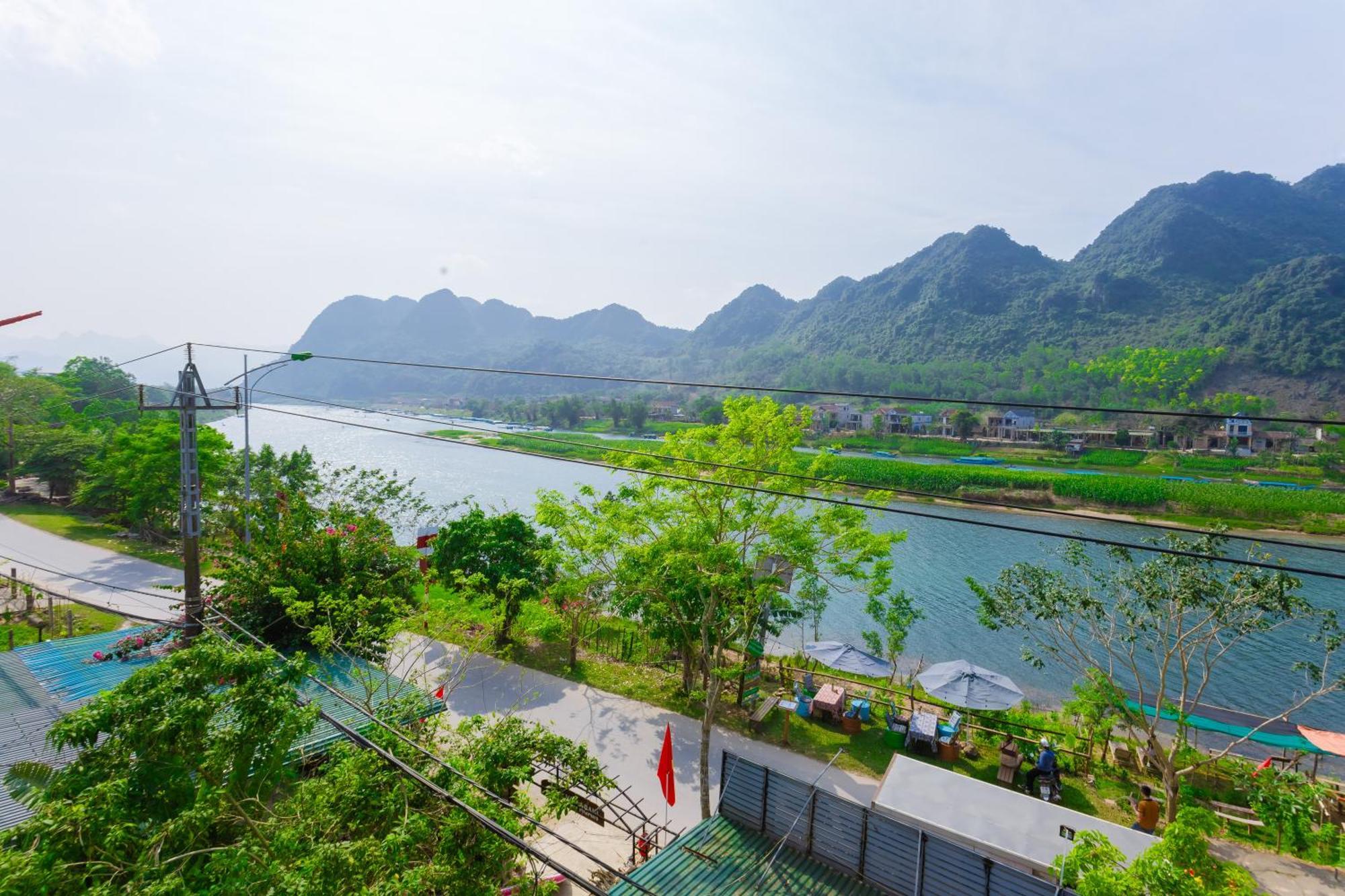 Son River Homestay 峰牙 外观 照片