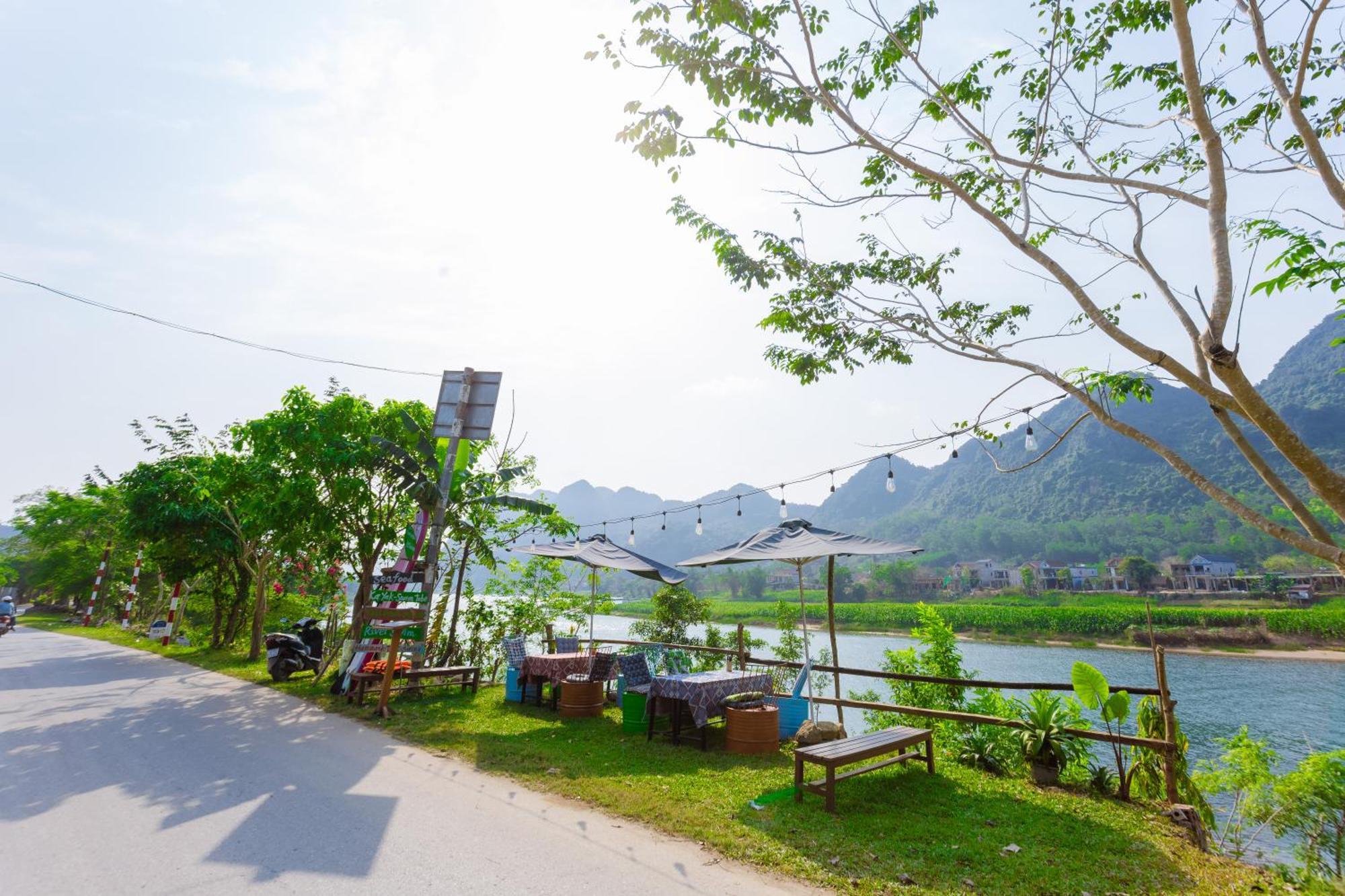 Son River Homestay 峰牙 外观 照片