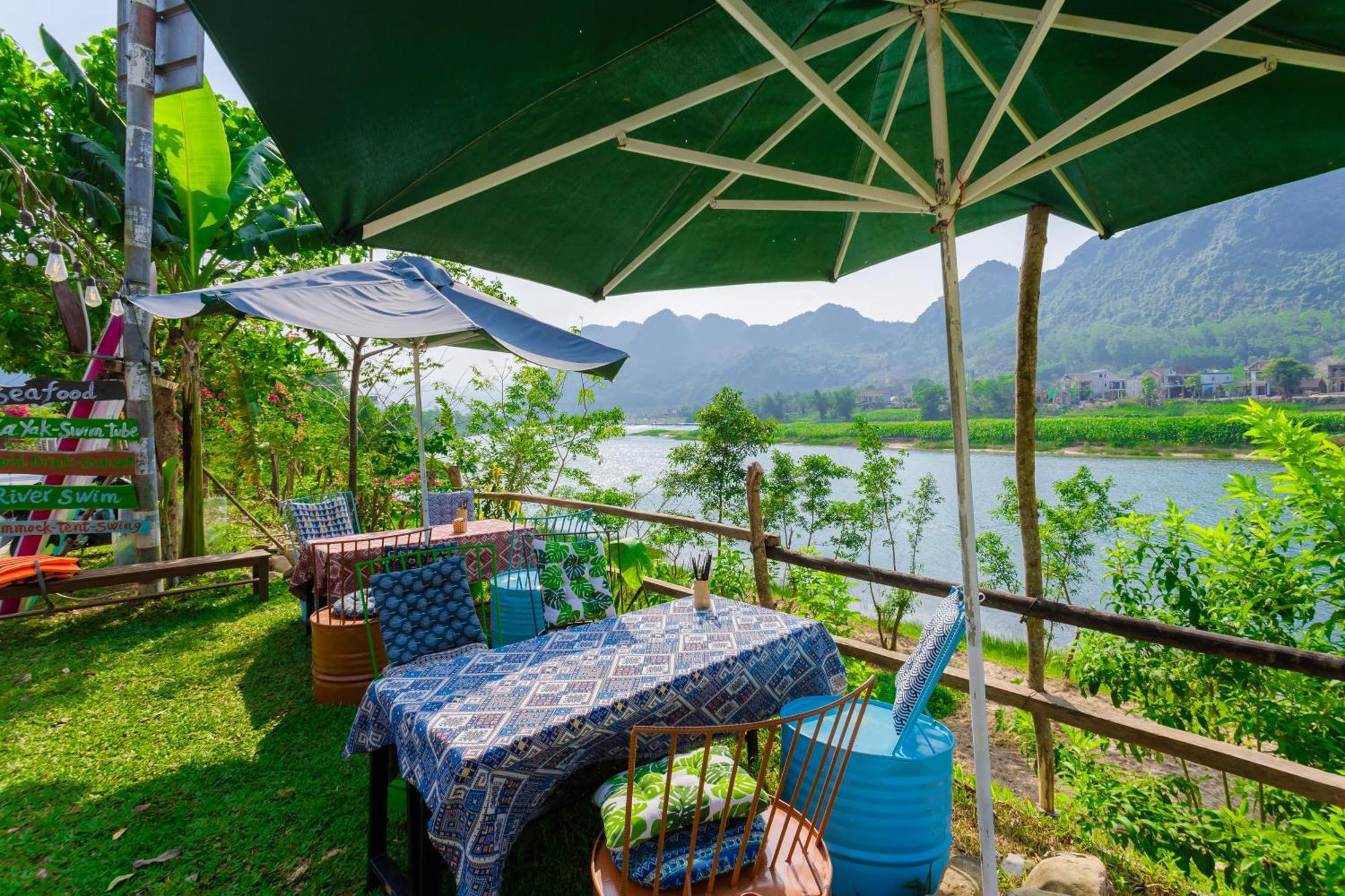Son River Homestay 峰牙 外观 照片