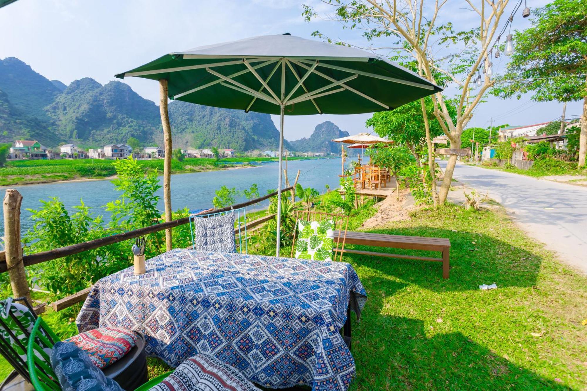 Son River Homestay 峰牙 外观 照片