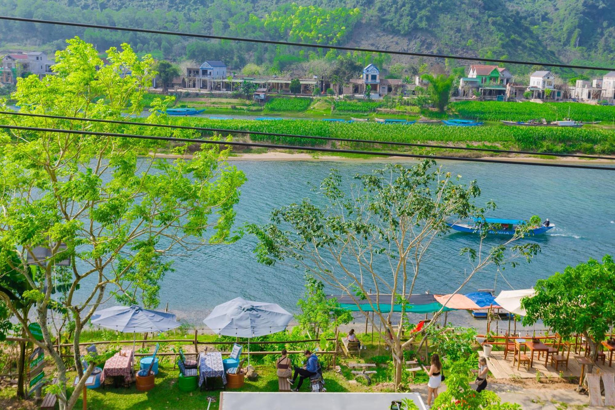 Son River Homestay 峰牙 外观 照片
