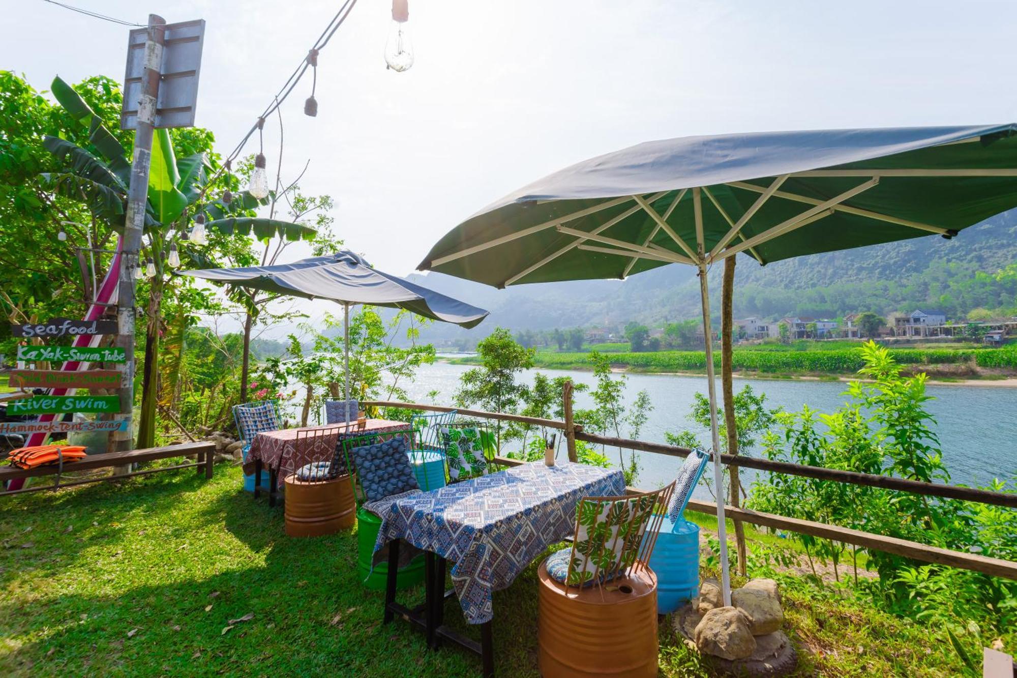 Son River Homestay 峰牙 外观 照片