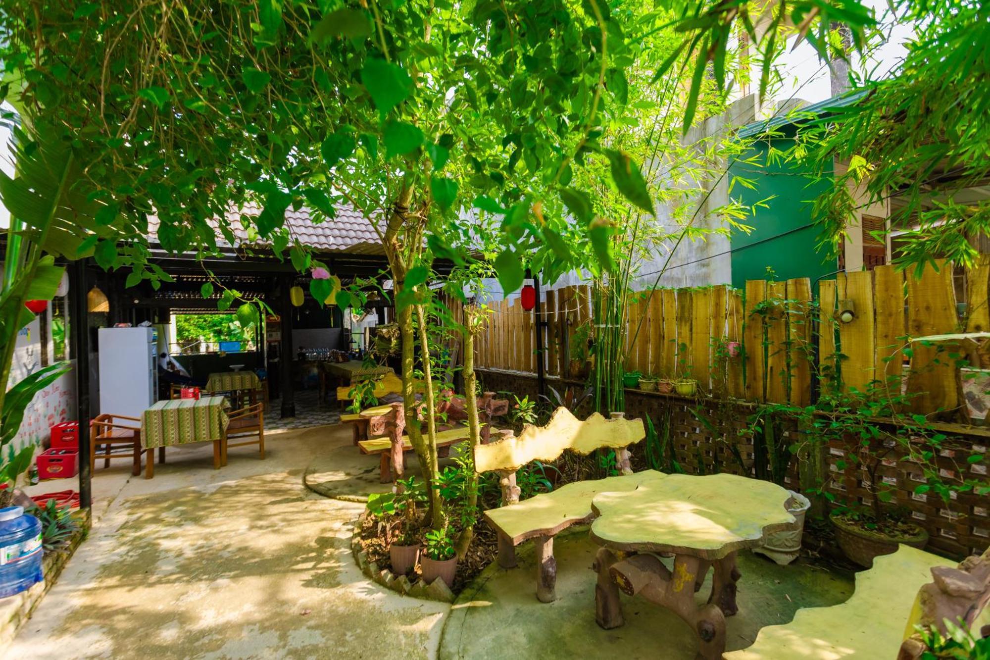 Son River Homestay 峰牙 外观 照片