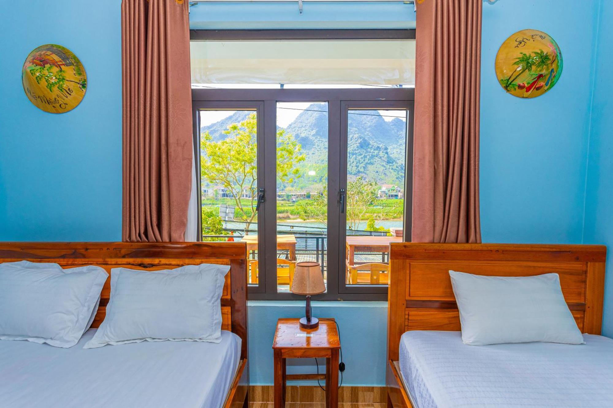Son River Homestay 峰牙 外观 照片