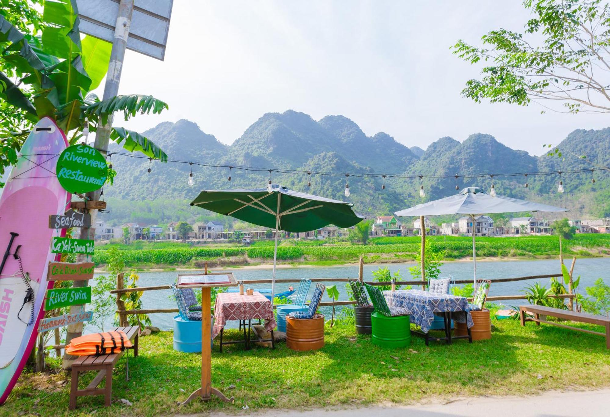 Son River Homestay 峰牙 外观 照片