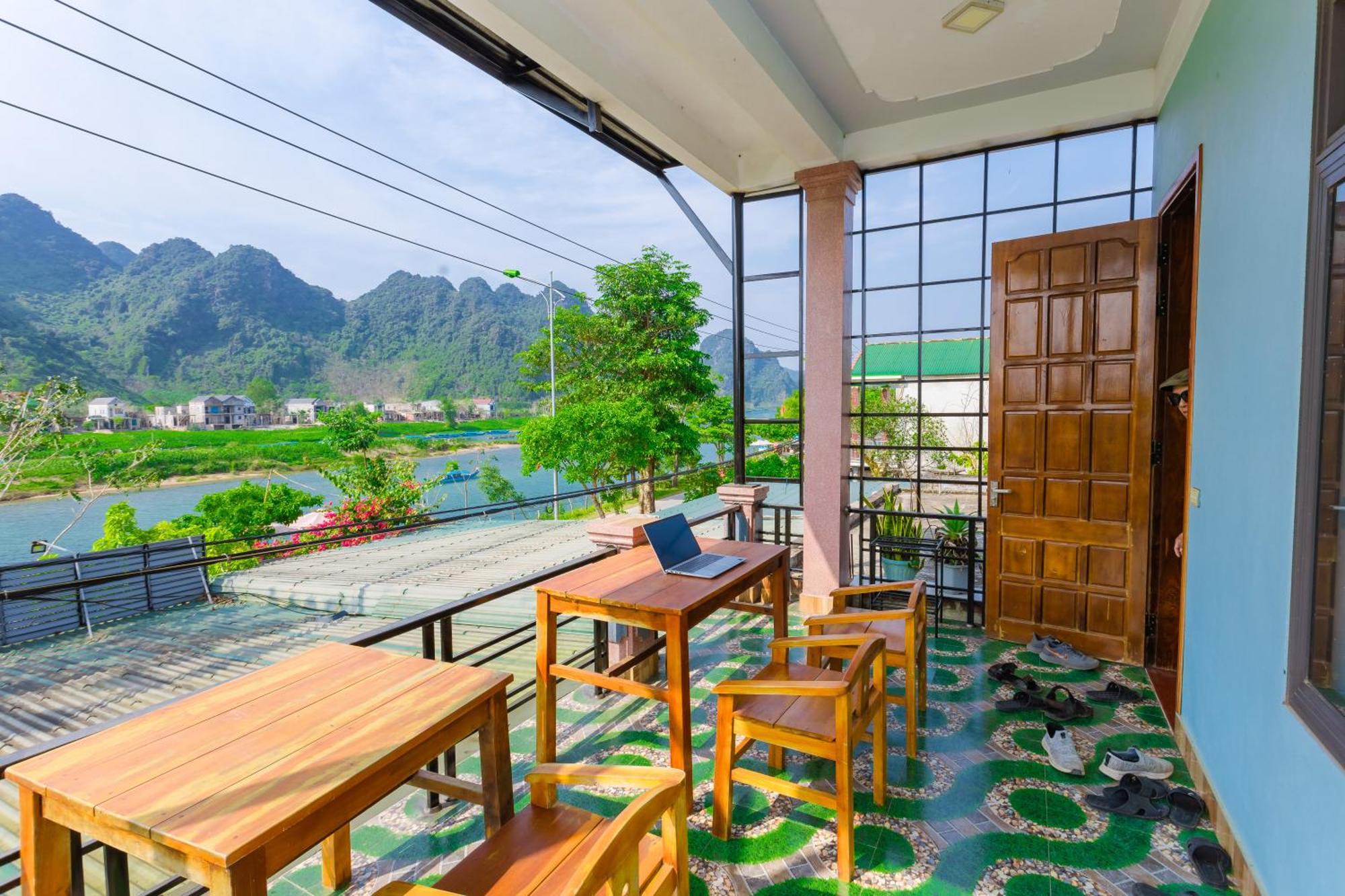 Son River Homestay 峰牙 外观 照片