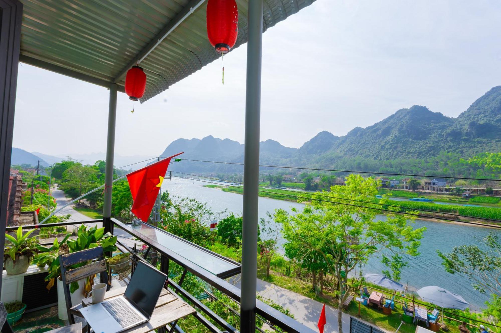 Son River Homestay 峰牙 外观 照片