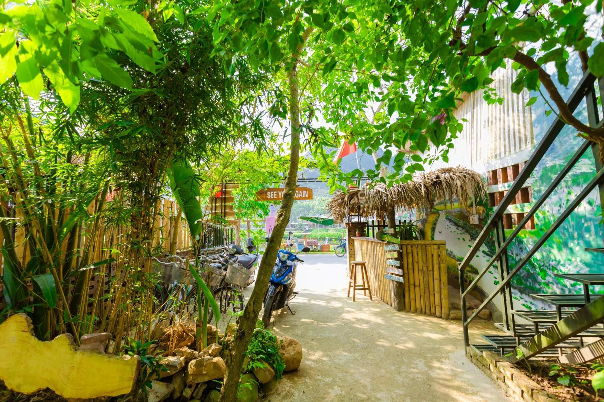 Son River Homestay 峰牙 外观 照片