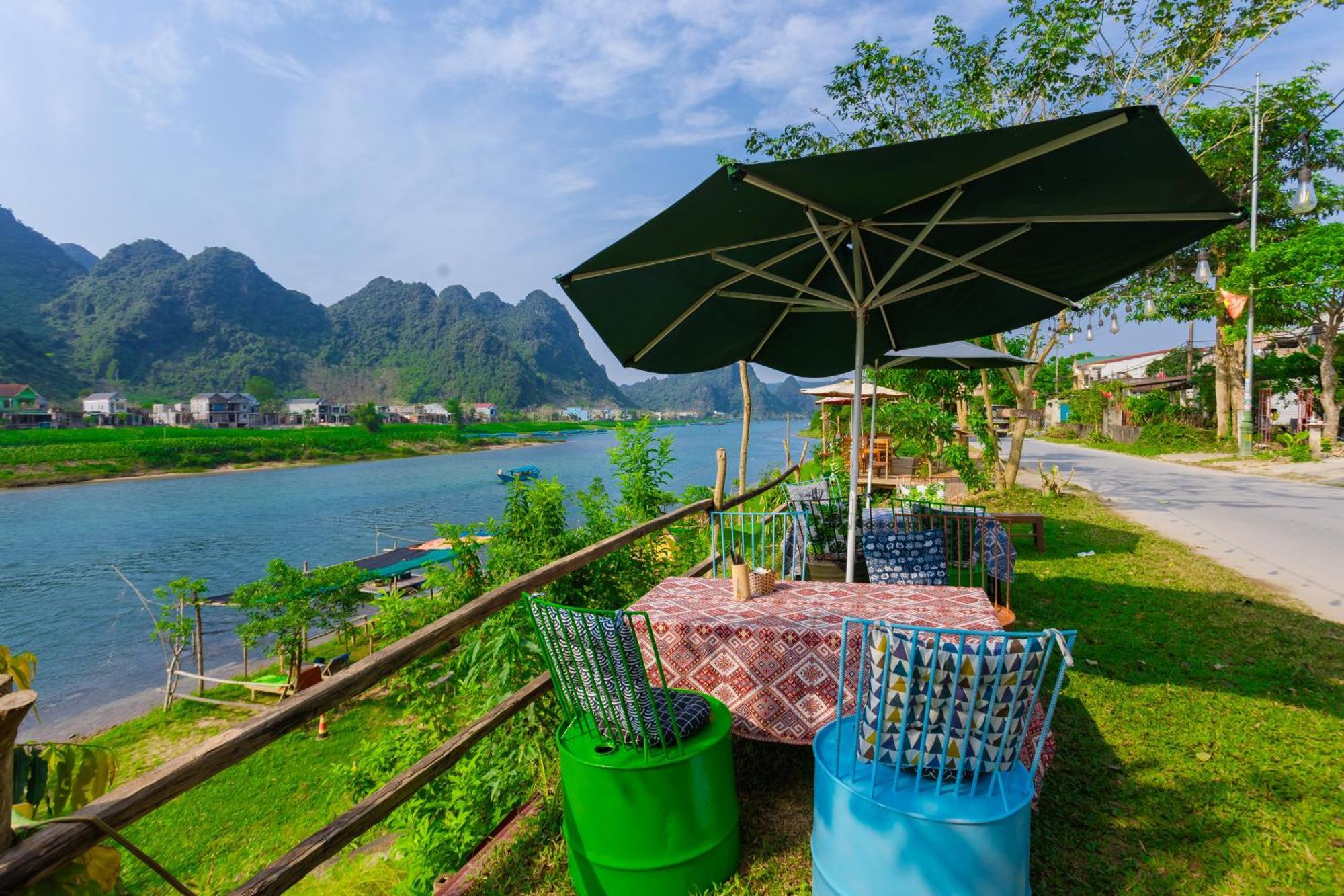 Son River Homestay 峰牙 外观 照片