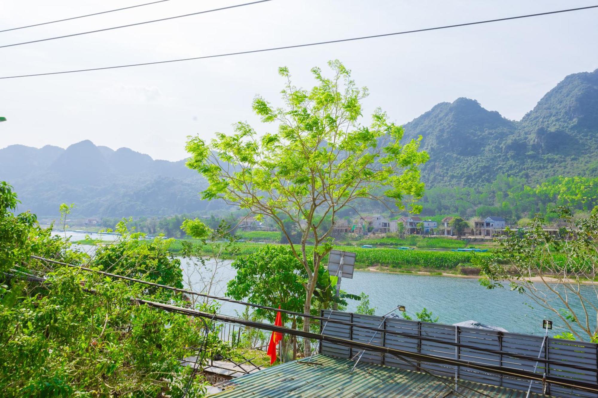Son River Homestay 峰牙 外观 照片