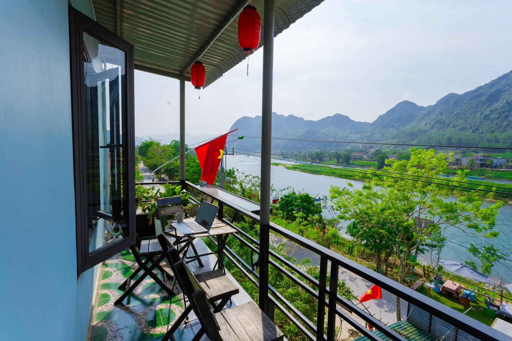 Son River Homestay 峰牙 外观 照片