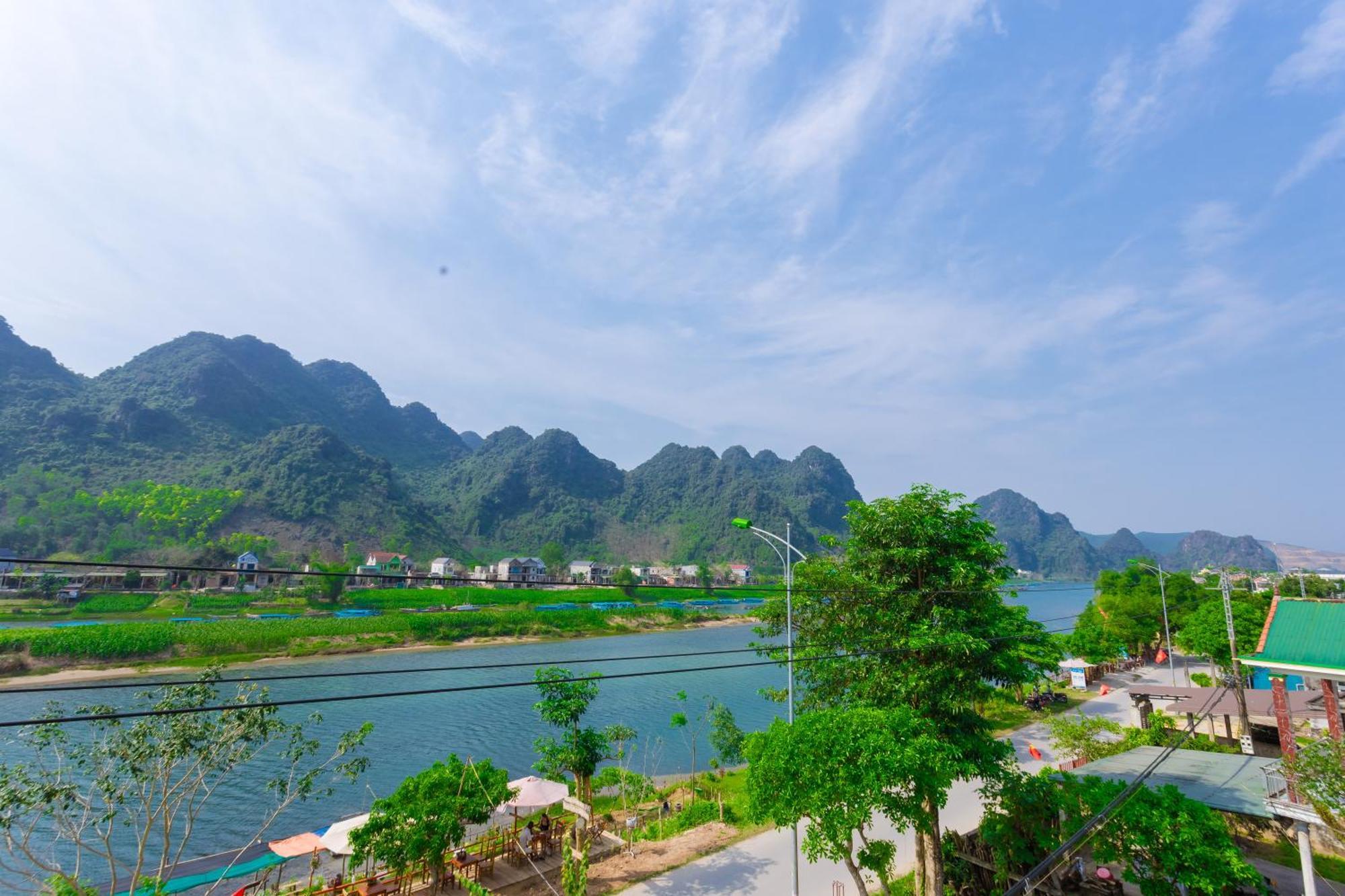 Son River Homestay 峰牙 外观 照片