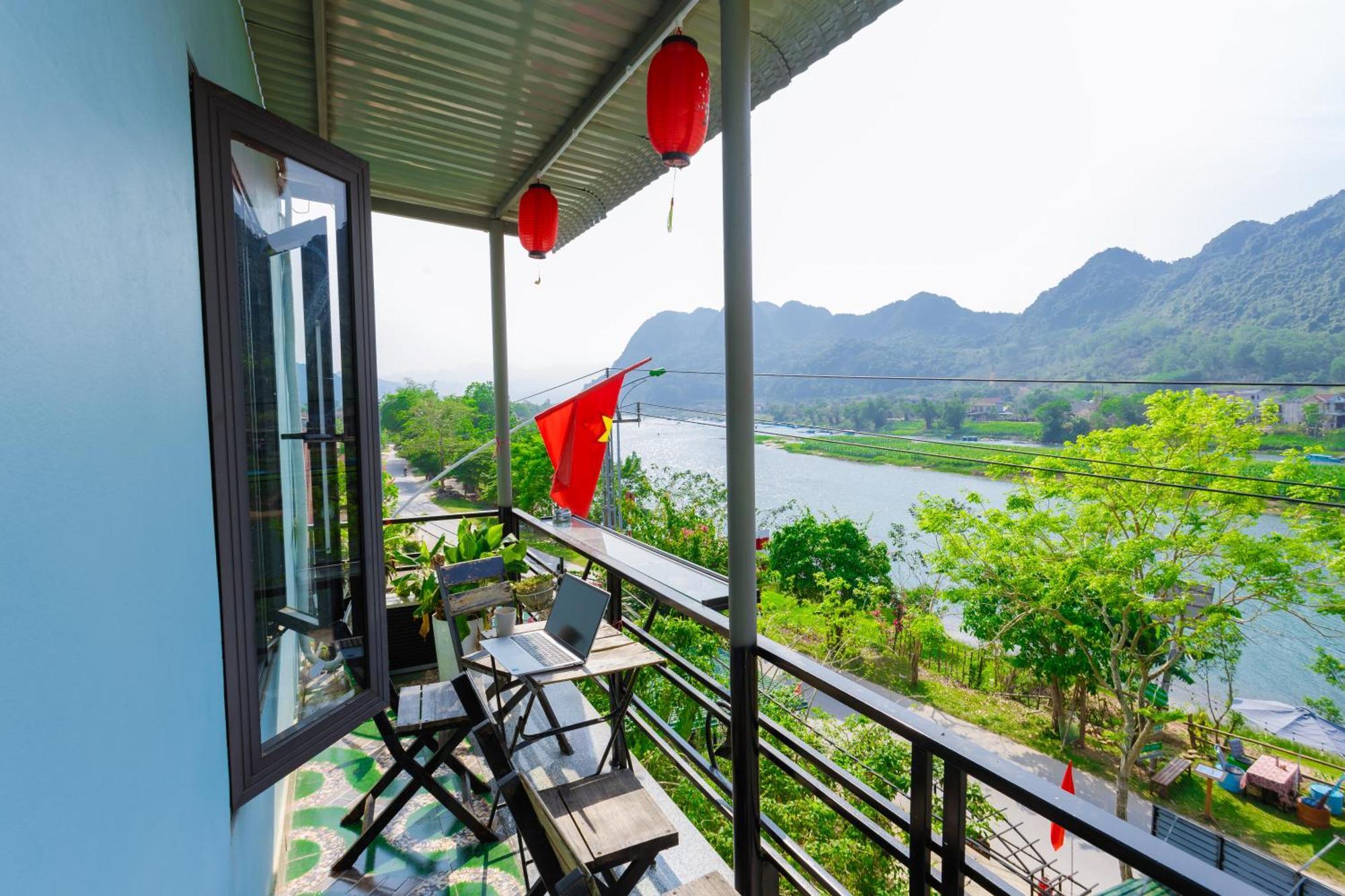 Son River Homestay 峰牙 外观 照片
