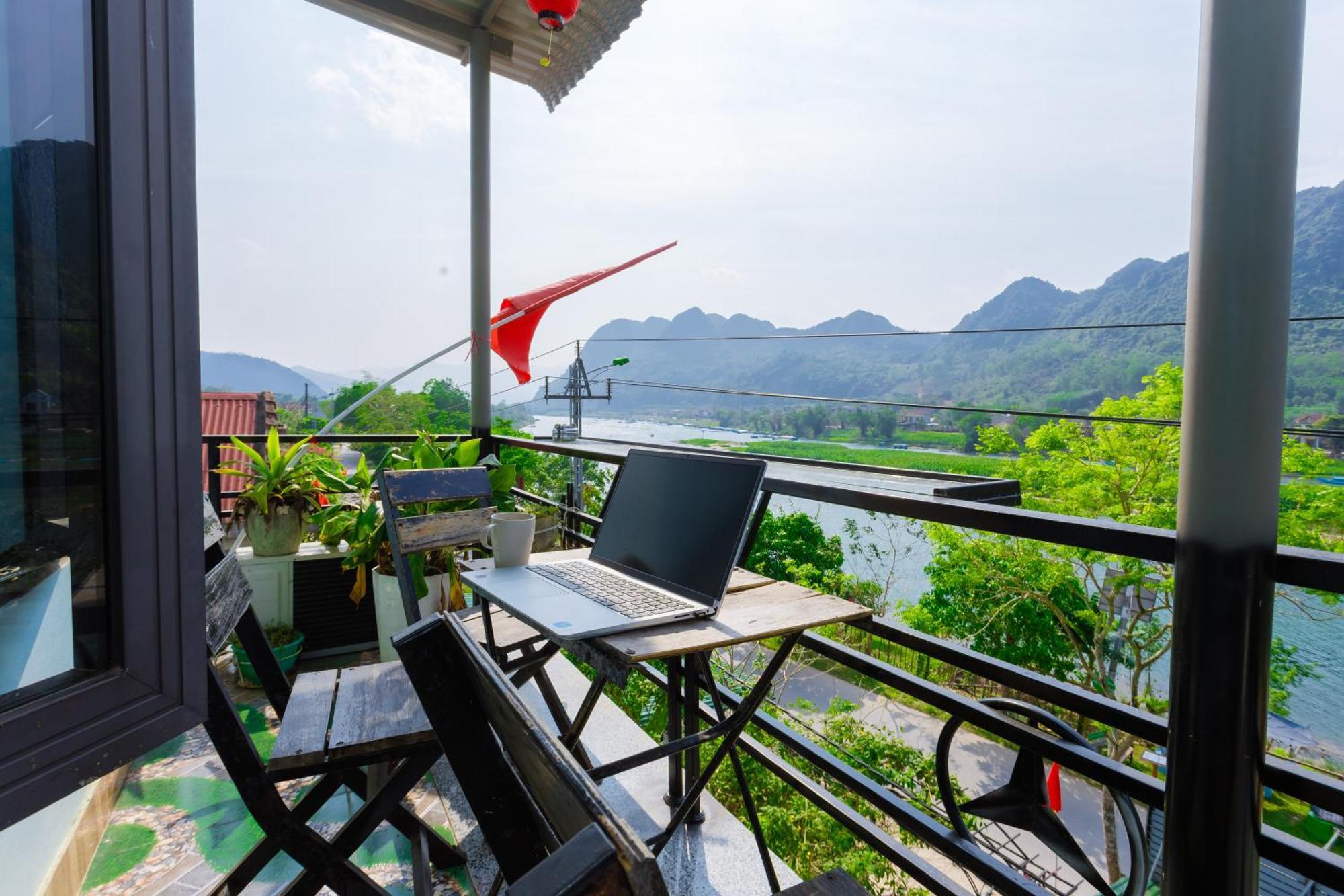 Son River Homestay 峰牙 外观 照片