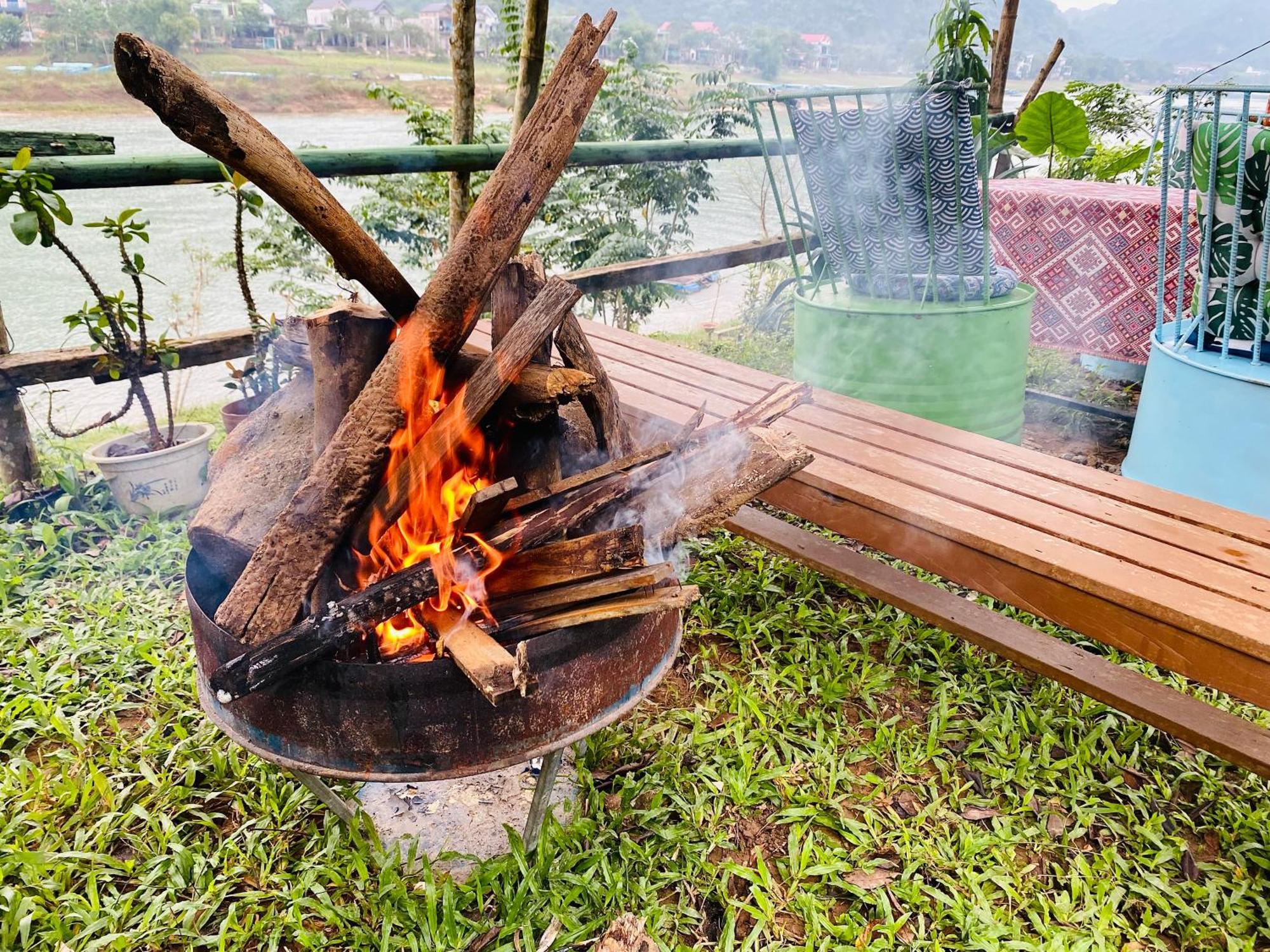 Son River Homestay 峰牙 外观 照片