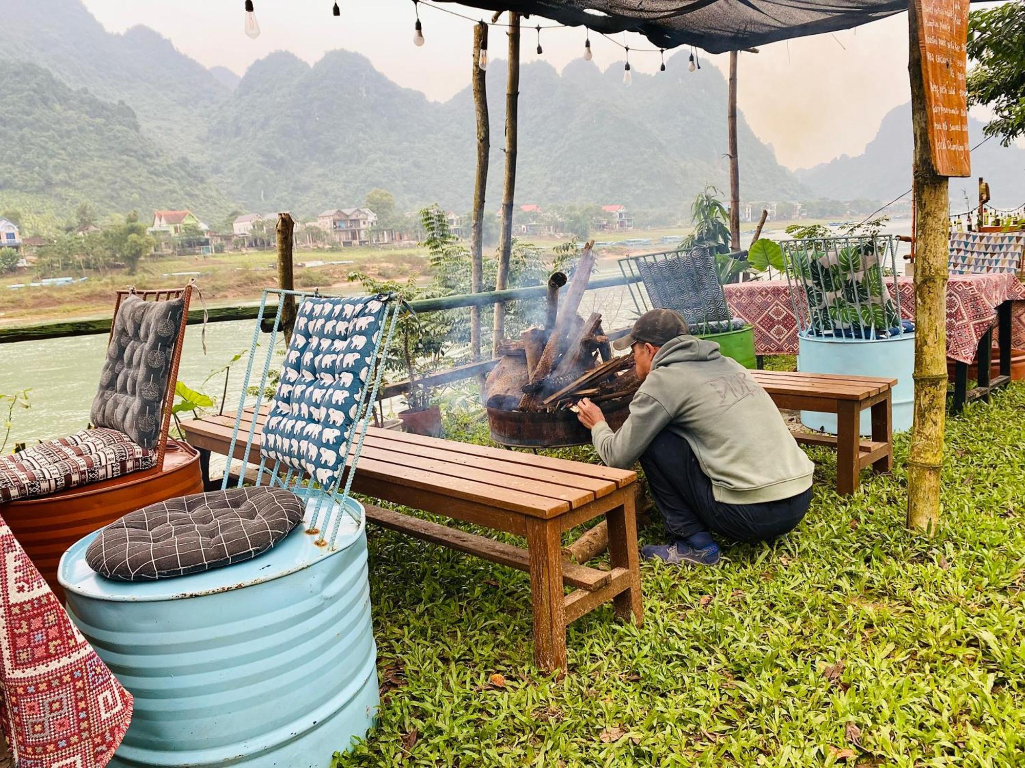 Son River Homestay 峰牙 外观 照片