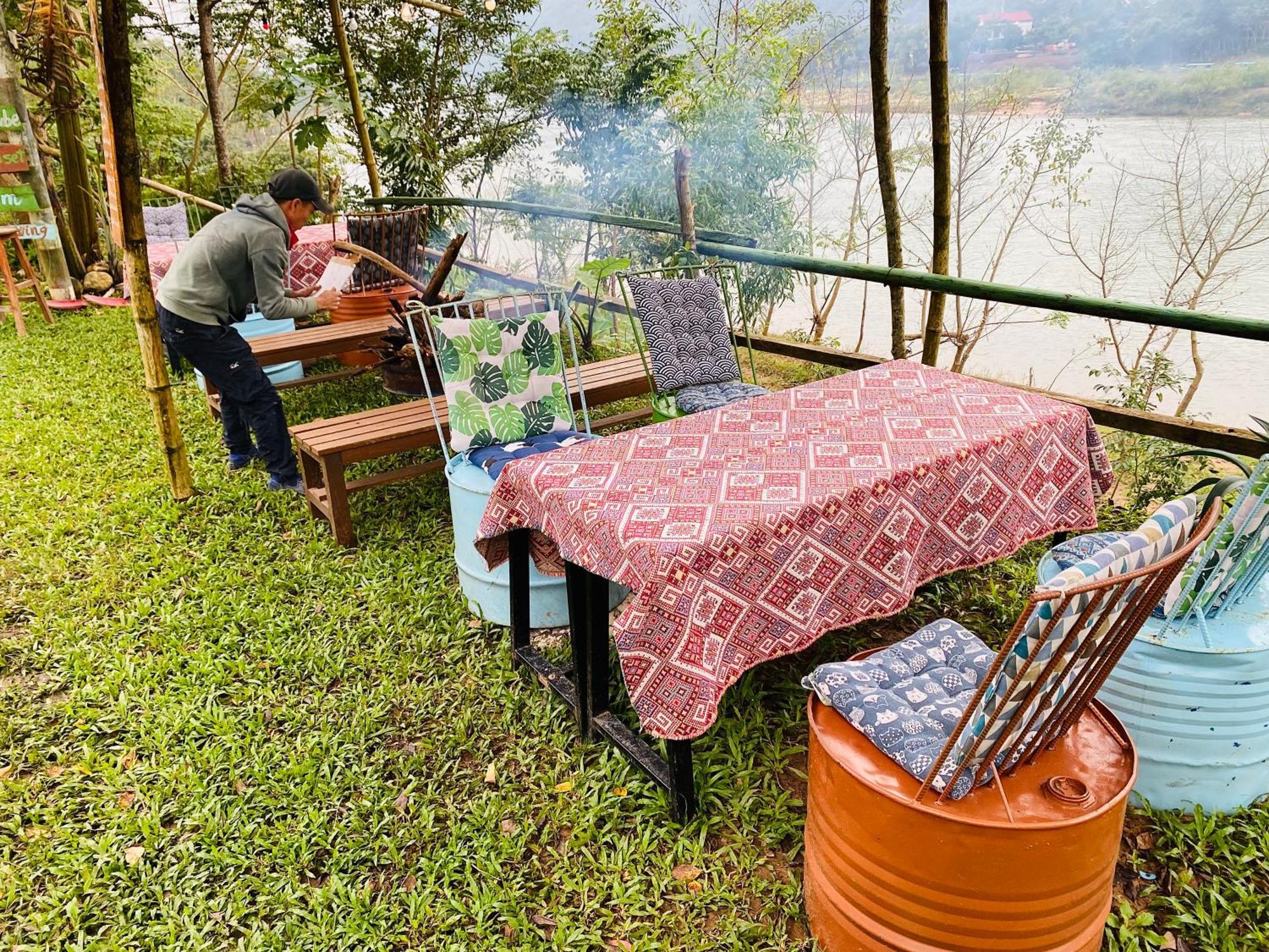 Son River Homestay 峰牙 外观 照片