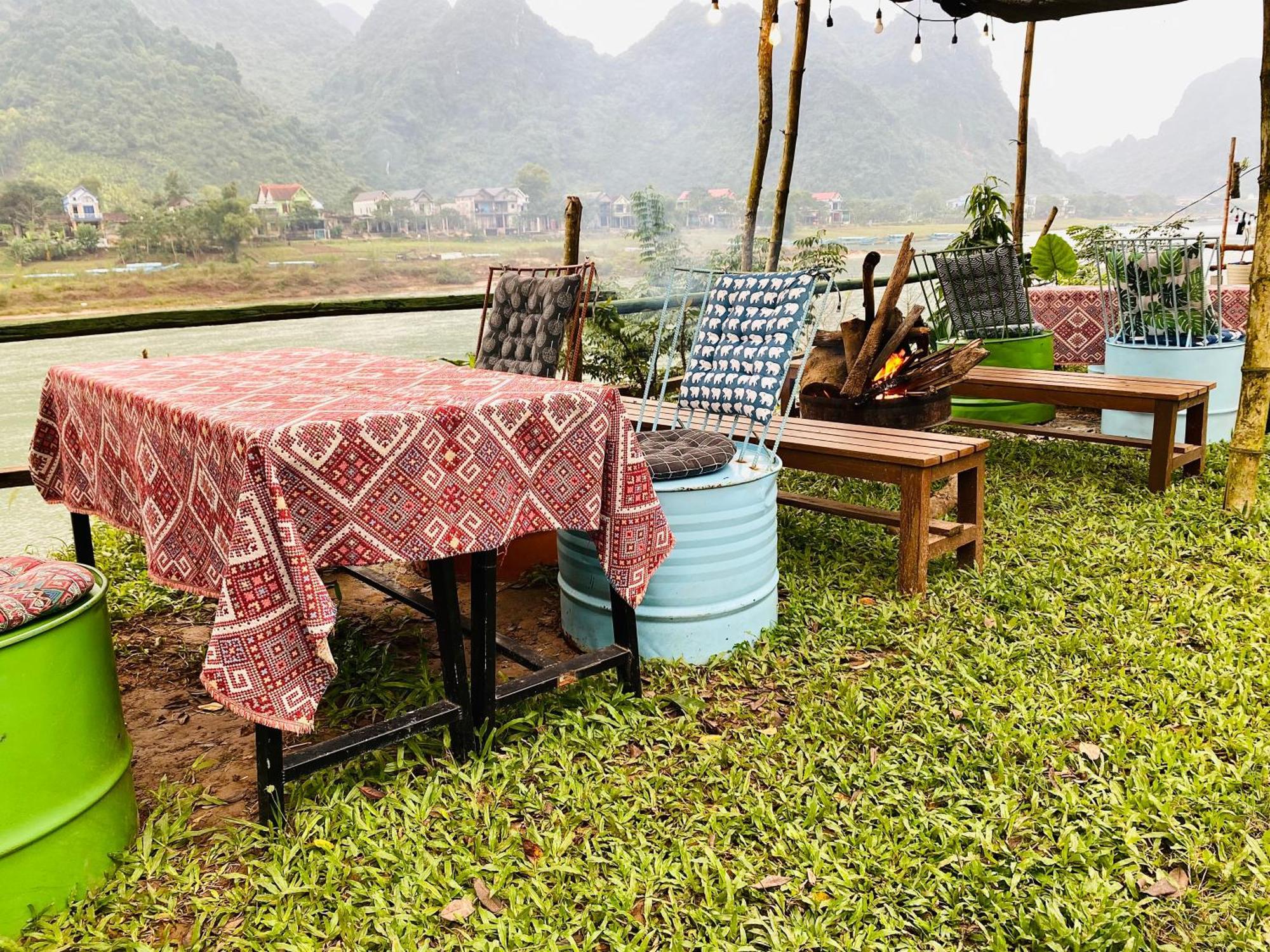 Son River Homestay 峰牙 外观 照片