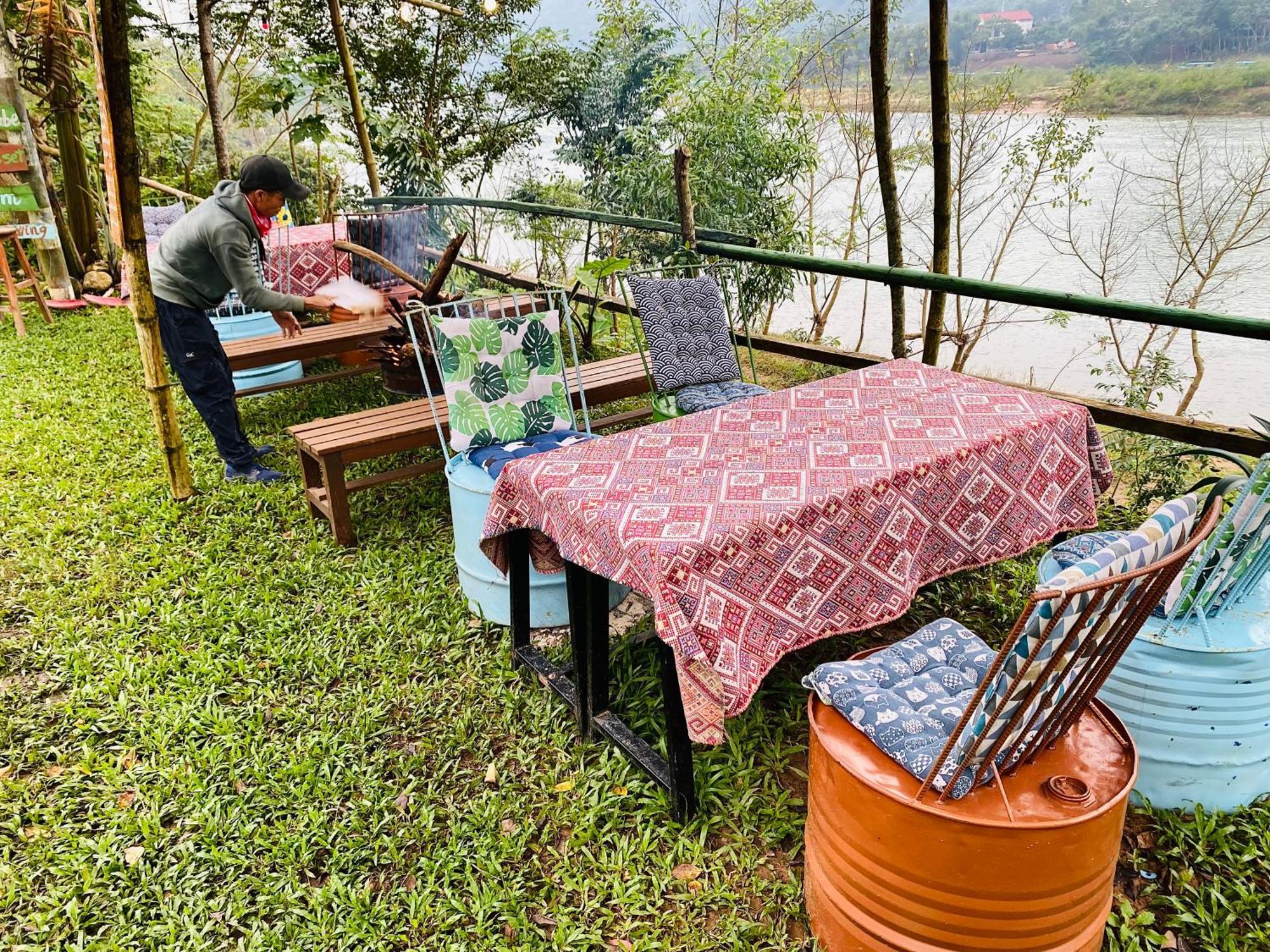 Son River Homestay 峰牙 外观 照片